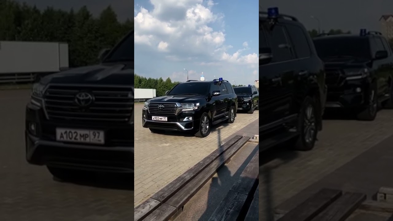 Toyota Land Cruiser LC200 by Vlado4uk #toyota #lexus
