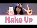 [HAN/ROM/ENG/FR] Make Up - The Deep (더딥) Color Coded Lyrics ENGLISH SUB VOSTFR