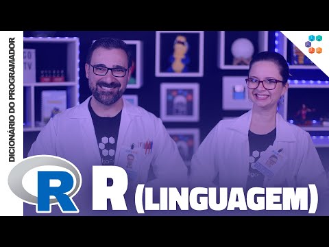 Vídeo: Quais são os recursos da programação R?