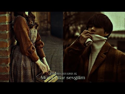 Mutlu yıllar sevgilim-Taehyung ile hayal et (Duygusal)🥀