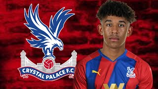 Chris Richards -2022- Crystal Palace New Signing ? - Skills, Assists & Goals |HD|