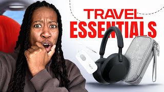 Best Travel Tech/ Accessories for 2023! ✈️ by TechMe0ut 16,455 views 4 months ago 19 minutes