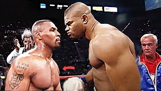Quando Mike Tyson Annientò La Bestia I Muscoli Non Lhanno Aiutato...