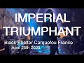 Capture de la vidéo Imperial Triumphant Live Full Concert 4K @ Black Shelter Carquefou France April 25Th 2023