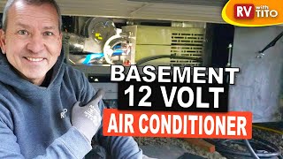 Installing a Rugged 12 Volt Air Conditioner / RV Mini-Split / RV DIY (Part 4 - Final Stages) by RV with Tito DIY 20,258 views 5 months ago 35 minutes