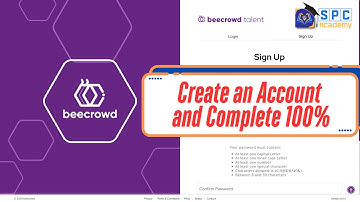 beecrowd | create a profile and complete 100% | new update