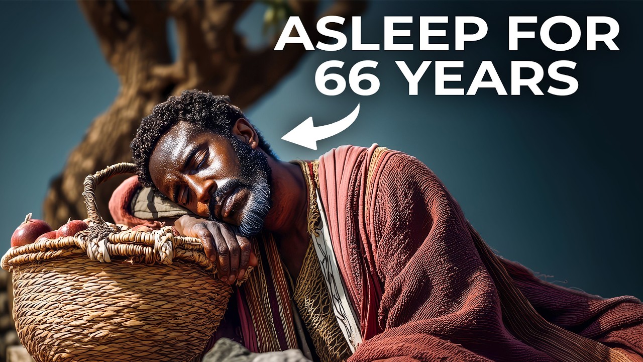 4 БАРУХ 🔥 Самая странная книга в эфиопской Библии