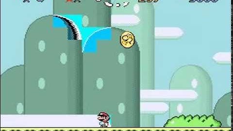 SMW - KooPhD Custom Sprite