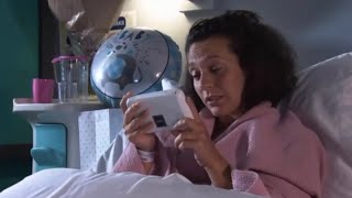 Hollyoaks- Cleo Struggles After Giving Birth 3Rd November 2025