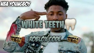 Roblox Id Code Nba Youngboy White Teeth Youtube - nba youngboy pants roblox