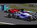 AFR S7 Super Formula | Round 1 | Suzuka