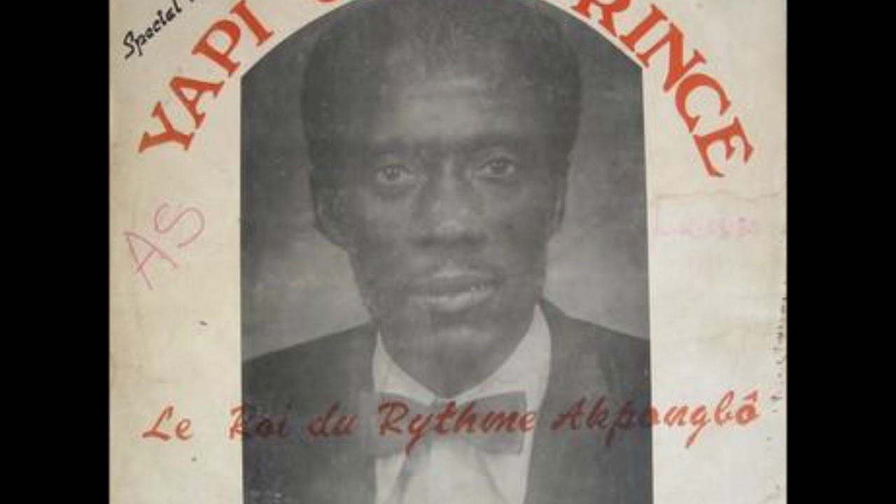 Yapi Jean Prince - Aloh ya ye djileur (Je m'en fous de mes malheurs) (Côte d'Ivoire)