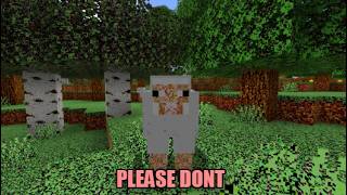 Deep Fried Minecraft on MAX Volume Broke Me…