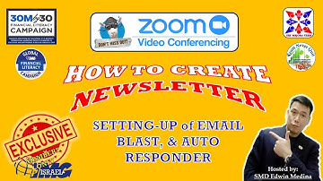 IMG DOMINATE TOOL LECTURE  |  HOW TO SET EMAIL BLAST MARKETING #LamangAngMayAlam