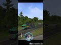 Автомагистрали Дании в Scandinavia Refresh #shorts