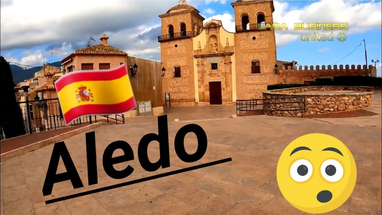 Estoy en España ! (Totana - Murcia)