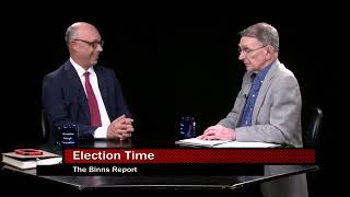 The Binns Report #132 6/4/2025 candidate for SC Ward 6 John E. Taylor