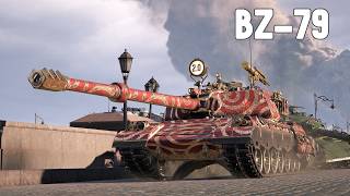 BZ-79 : Berlin - World of Tanks. screenshot 5