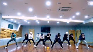 The Boyz Sorry Sorry Cover Dance Practice Mirrored