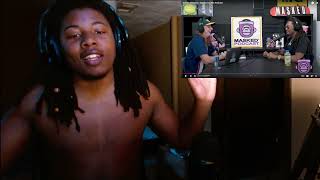 SpazzoReactz Reacts to Hackle Interview - Masked Gorilla Podcast