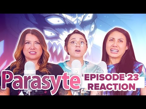 Parasyte - Reaction - E23 - Life and Oath