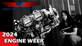 Continental Aircraft Engines - ENGINE WEEK 2024