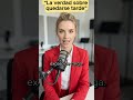 “La verdad sobre quedarse tarde” #rrhh #entrevista