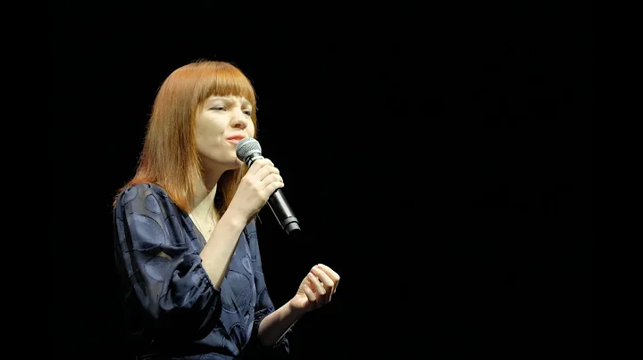 Marta Majek Poranne zy  Festiwal Piosenki Literack...