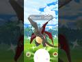 Spawn 2 shiny Charizard in wild #shorts #evolved #ultragoo #shiny #caught #charizard #dragon #rare