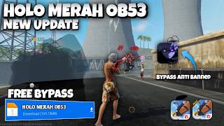 NEW UPDATE‼️HOLOGRAM AIMLOCK 100% ANTI BANNED TERBARU OB53 [ FF BIASA &amp; FF MAX ]