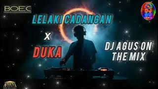 DJ AGUS TERBARU LAGU JADUL POPULER PALING ASYIK BASSNYA