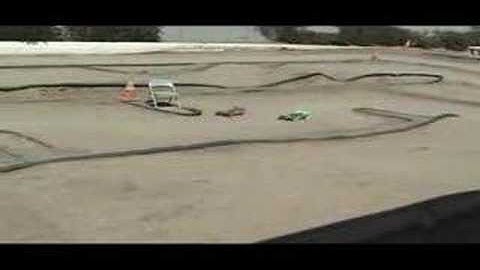 Brushless 1/8 Buggies