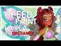 ВИНКС КЛУБ | НОВЫЙ ЭНЧАНТИКС? SPEED PAINT WINX | РИСУЕМ ВИНКС - ЛЕЙЛА