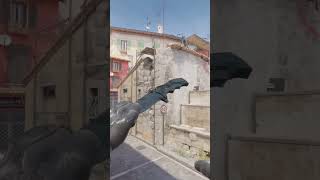 How to Retake B Car Control on Inferno as a CT #cs2 #csgo #counterstrike #inferno