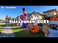Halloween 2021 Хеллоуин в Америке США 2011