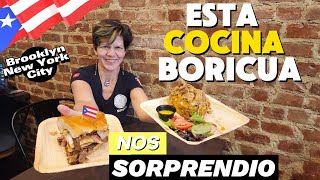 KIOSKO 787 en Brooklyn, Nueva York | ¡EN LA MADRE! 🇵🇷