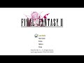 Time to finish this were op final fantasy 2 final fantasy series streaming day 7