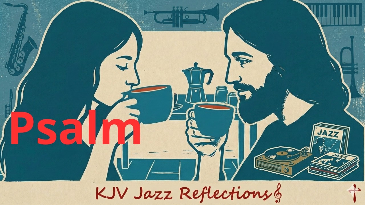 Christian Jazz Playlist ✨ Proverbs in Jazz 📖 Listen to the Bible for Work · Study · Reading