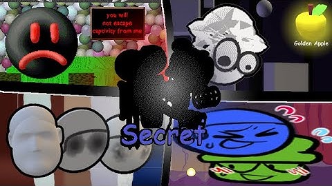 How to unlock all 4 secret songs in FNF Golden Apple Edition ||| Vs Dave And Bambi Golden Apple 1.2