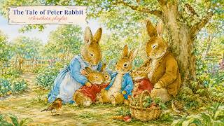 peter rabbit | the tale of one quiet day 🐰🌿 | gentle storybook music • 24/7 live screenshot 3