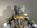 Thanos, from Guardians of the Galaxy by Hot Toys, released 1st Dec 2015