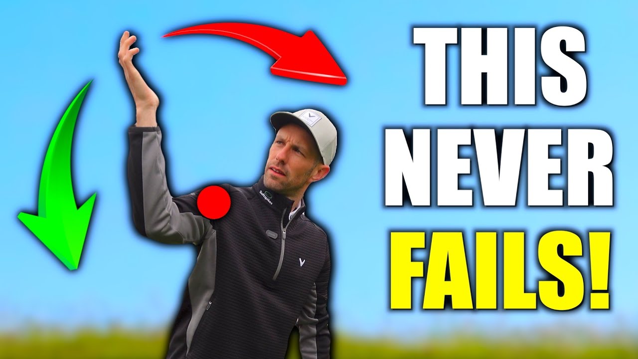 Как перестать тянуть мяч для гольфа влево — это никогда не подводит!