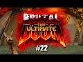 Let's Play Ultimate Doom with Brutal Doom - episode #22