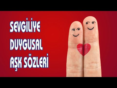 Duygusal Aşk Sözleri Sevgiliye Özel Resimli Mesajlar 2021 - Güzel Sözler