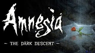 Amnesia is not horror game / Amnesia не страшная игра (а скучная)