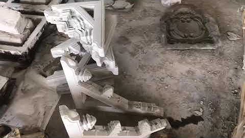 Chia Sẻ Cách Đúc Các Mẫu Khuôn Con Sơn Abs Đơn Giản