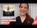 Interview with Simone Simons of EPICA ● Omega ● Tuonela Magazine