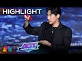Yu Hojin performs MIND-BLOWING magic! | Semi-Finals | AGT: Fantasy League 2024