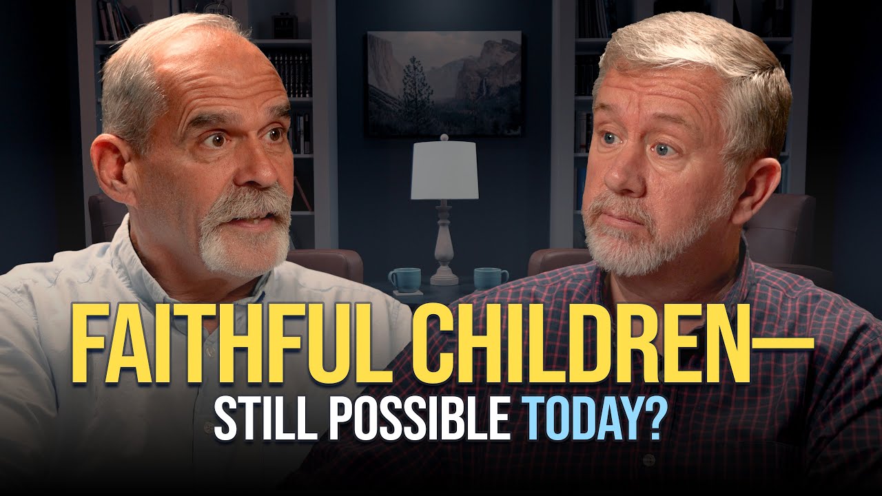 How can I raise a GODLY family?