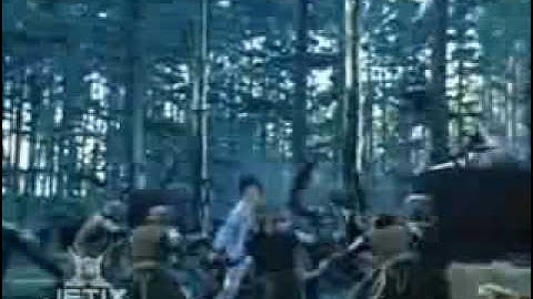 A Mystic Force Video